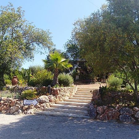 Quinta Dos Valados Bed and Breakfast Querenca Esterno foto
