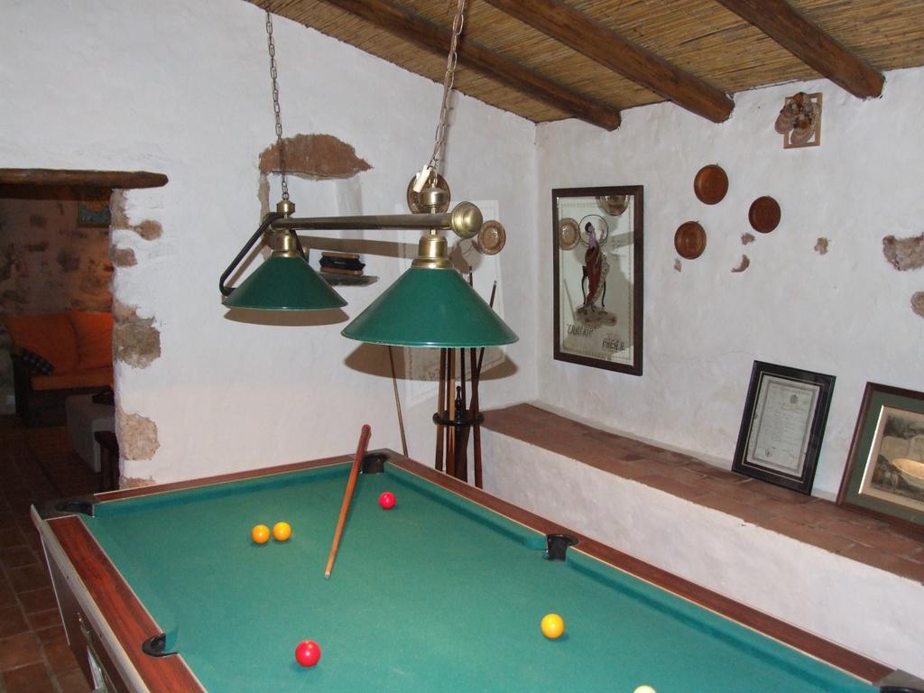 Quinta Dos Valados Bed and Breakfast Querenca Esterno foto