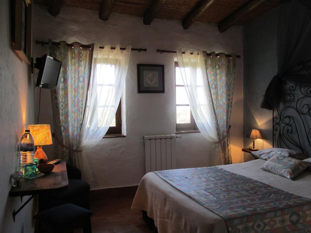 Quinta Dos Valados Bed and Breakfast Querenca Esterno foto