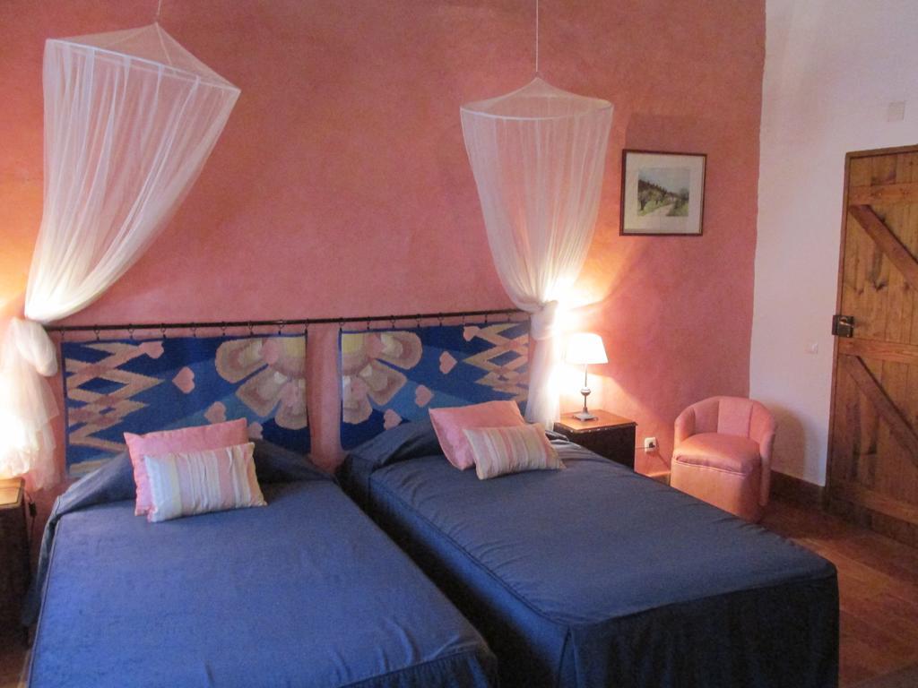 Quinta Dos Valados Bed and Breakfast Querenca Esterno foto