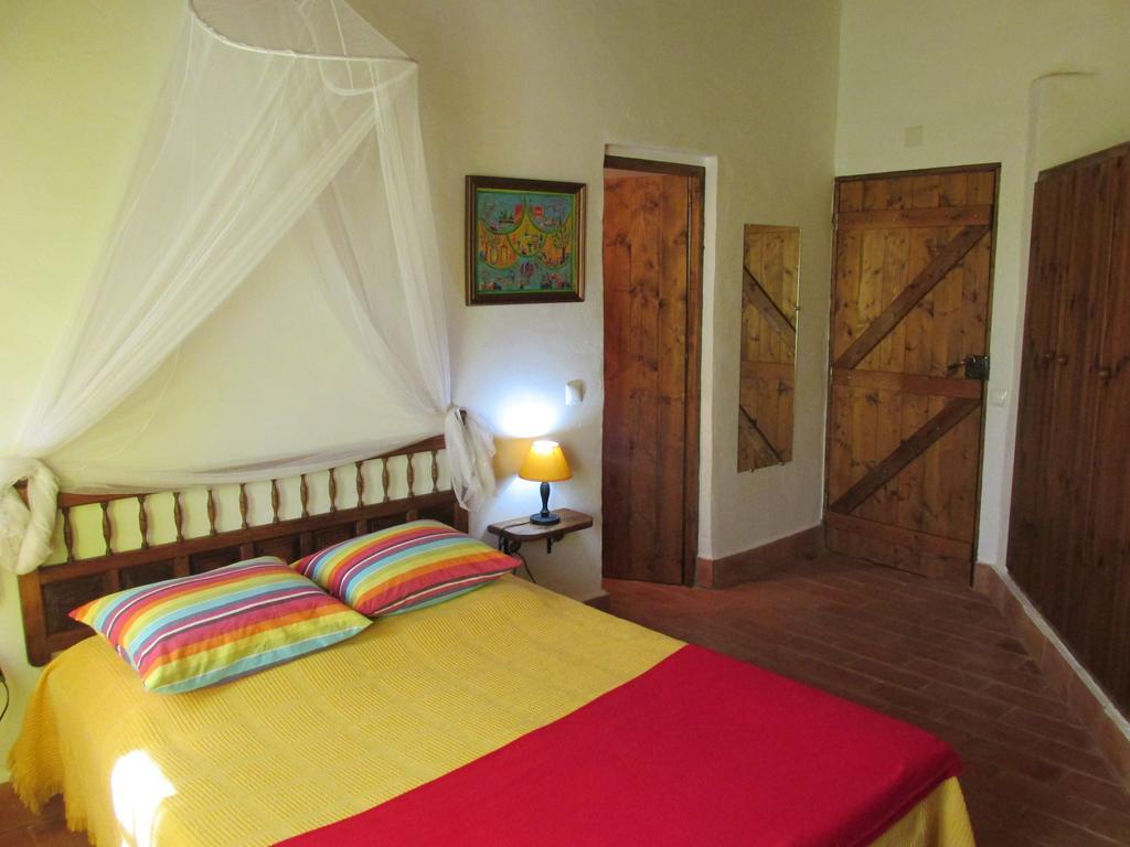 Quinta Dos Valados Bed and Breakfast Querenca Esterno foto