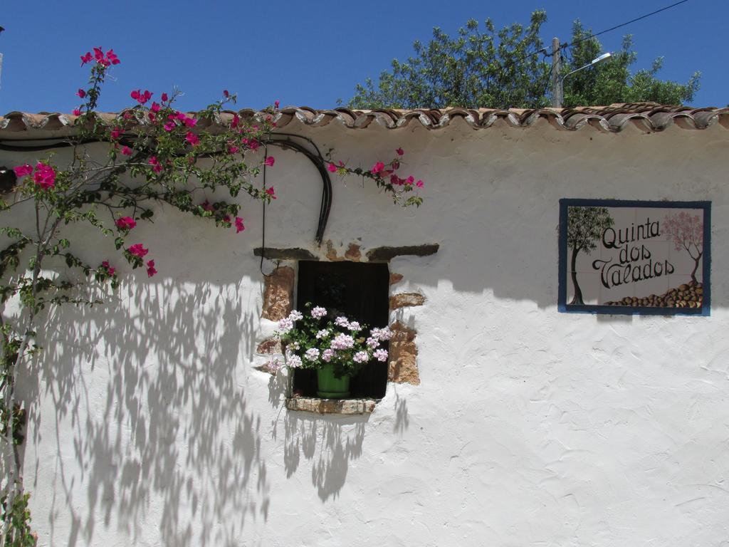 Quinta Dos Valados Bed and Breakfast Querenca Esterno foto