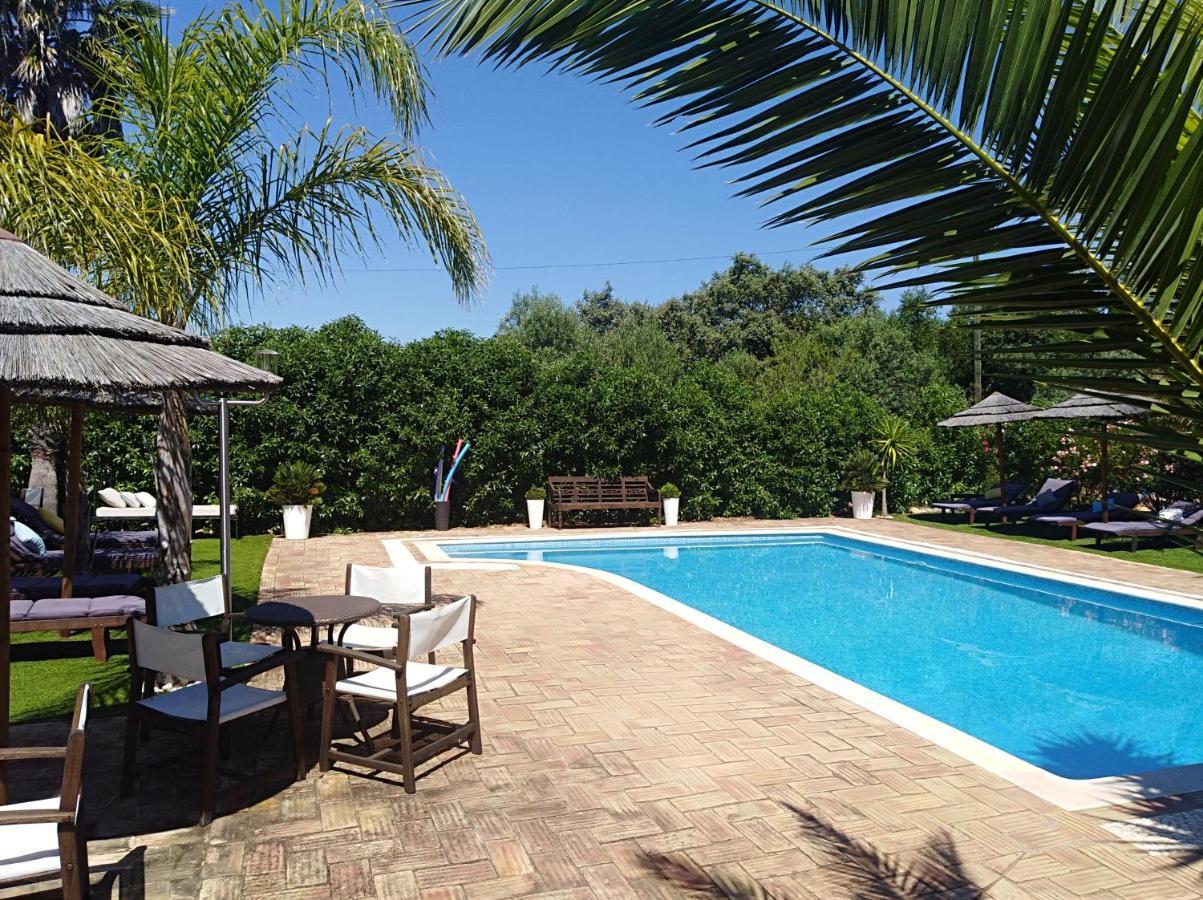 Quinta Dos Valados Bed and Breakfast Querenca Esterno foto