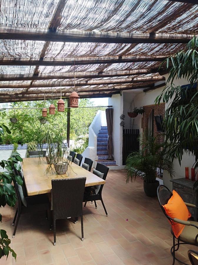 Quinta Dos Valados Bed and Breakfast Querenca Esterno foto